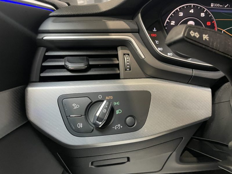 AUDI A5 40 TFSI 190 ch AMBITION LUXE S-TRONIC 7 