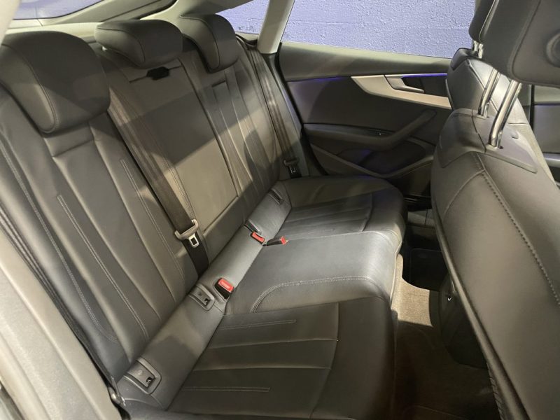 AUDI A5 40 TFSI 190 ch AMBITION LUXE S-TRONIC 7 