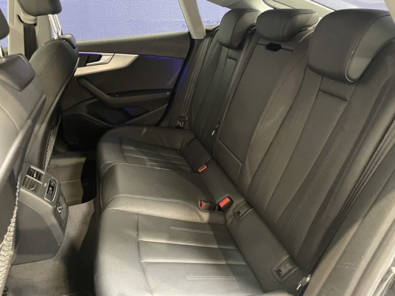 AUDI A5 40 TFSI 190 ch AMBITION LUXE S-TRONIC 7 