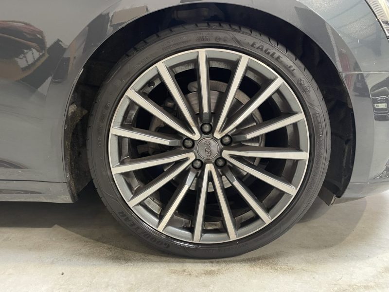 AUDI A5 40 TFSI 190 ch AMBITION LUXE S-TRONIC 7 