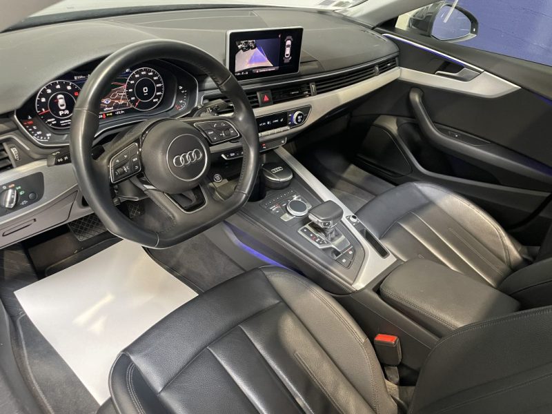 AUDI A5 40 TFSI 190 ch AMBITION LUXE S-TRONIC 7 