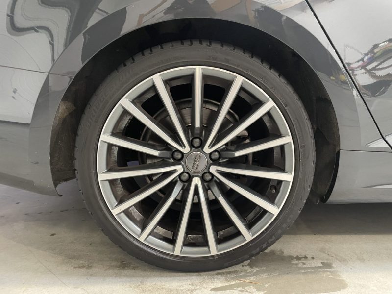 AUDI A5 40 TFSI 190 ch AMBITION LUXE S-TRONIC 7 