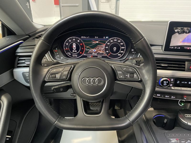 AUDI A5 40 TFSI 190 ch AMBITION LUXE S-TRONIC 7 