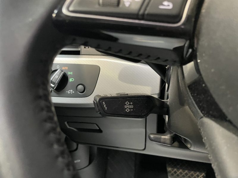 AUDI A5 40 TFSI 190 ch AMBITION LUXE S-TRONIC 7 