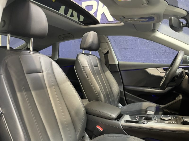 AUDI A5 40 TFSI 190 ch AMBITION LUXE S-TRONIC 7 