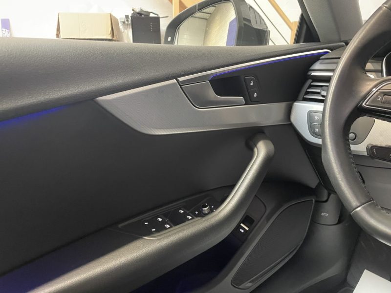 AUDI A5 40 TFSI 190 ch AMBITION LUXE S-TRONIC 7 