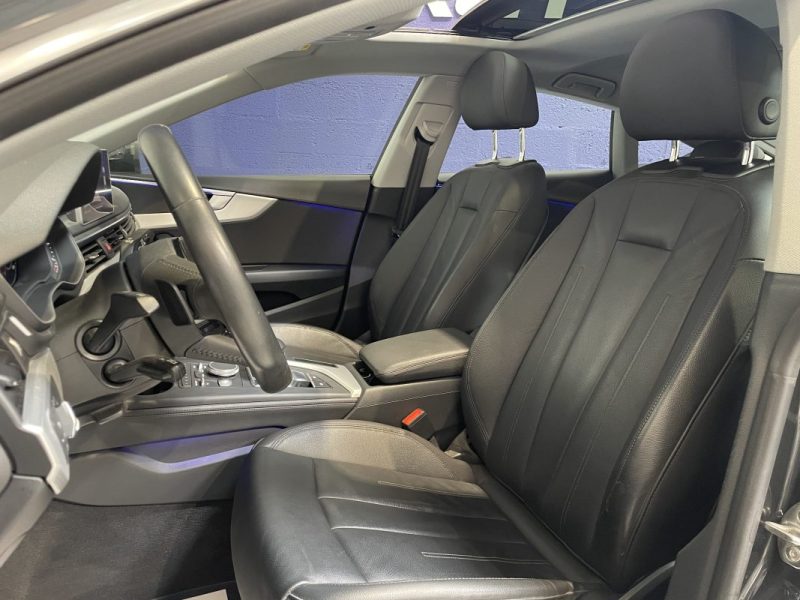 AUDI A5 40 TFSI 190 ch AMBITION LUXE S-TRONIC 7 