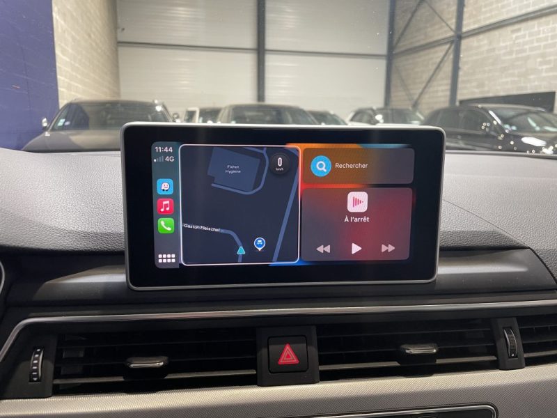 AUDI A5 40 TFSI 190 ch AMBITION LUXE S-TRONIC 7 