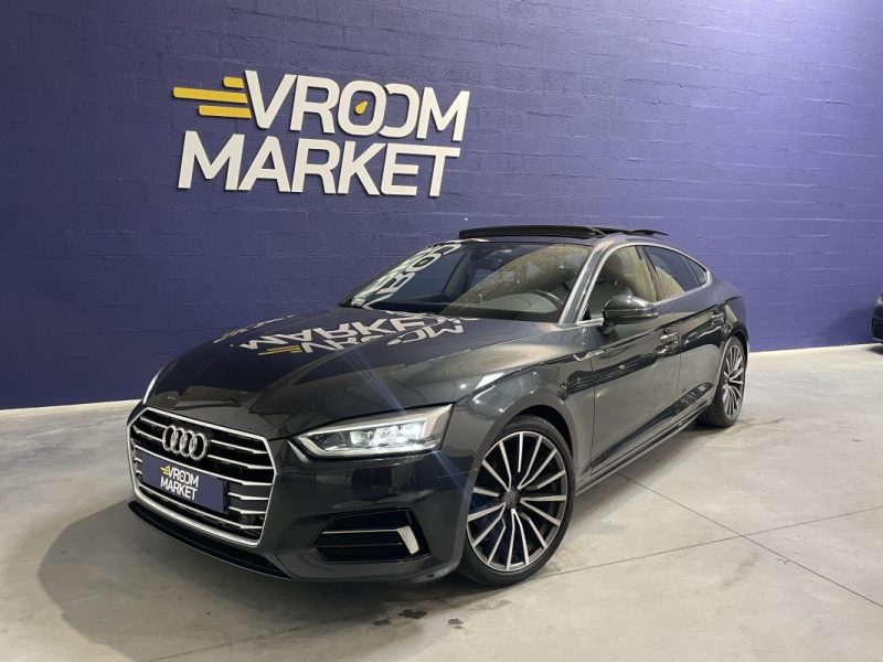 AUDI A5 40 TFSI 190 ch AMBITION LUXE S-TRONIC 7 