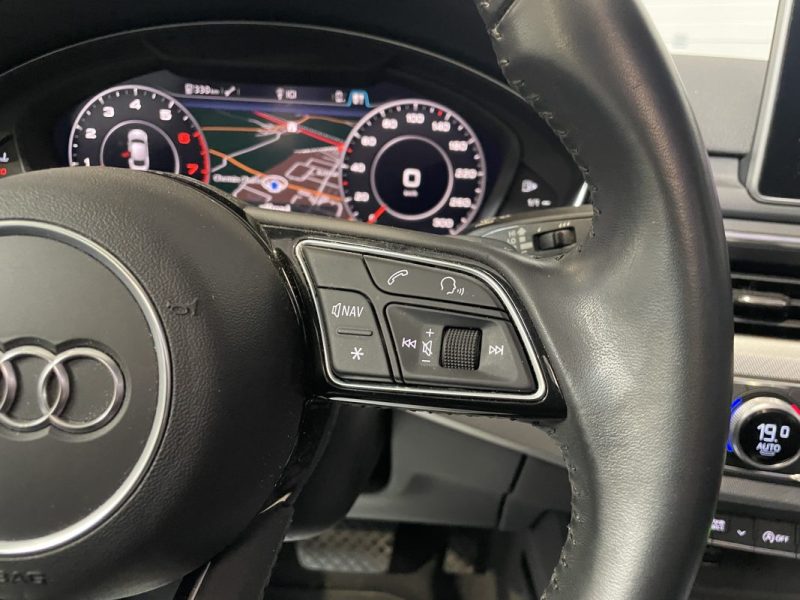 AUDI A5 40 TFSI 190 ch AMBITION LUXE S-TRONIC 7 