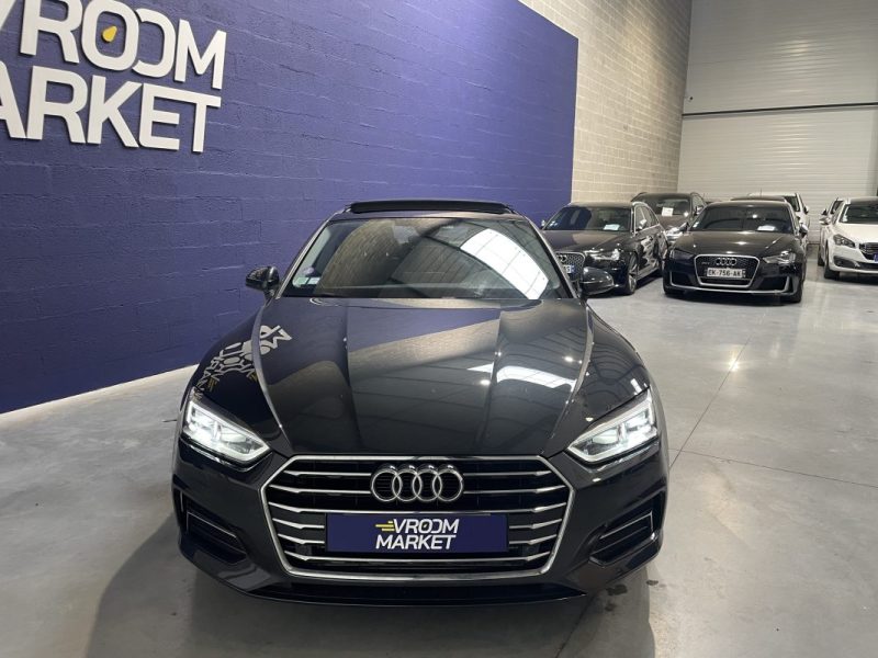 AUDI A5 40 TFSI 190 ch AMBITION LUXE S-TRONIC 7 