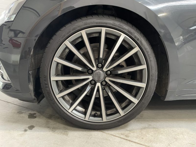 AUDI A5 40 TFSI 190 ch AMBITION LUXE S-TRONIC 7 