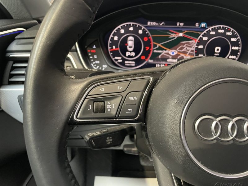 AUDI A5 40 TFSI 190 ch AMBITION LUXE S-TRONIC 7 