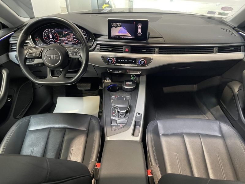 AUDI A5 40 TFSI 190 ch AMBITION LUXE S-TRONIC 7 