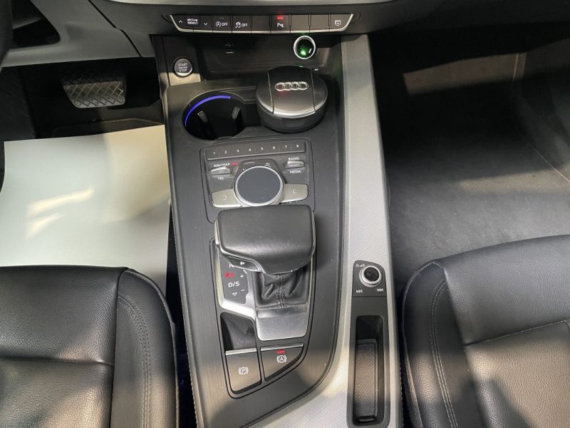 AUDI A5 40 TFSI 190 ch AMBITION LUXE S-TRONIC 7 