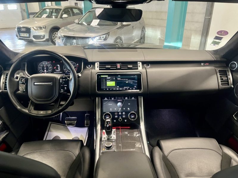 LAND ROVER RANGE ROVER SPORT 2019