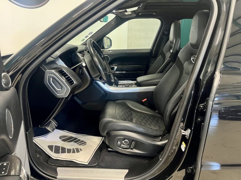 LAND ROVER RANGE ROVER SPORT 2019