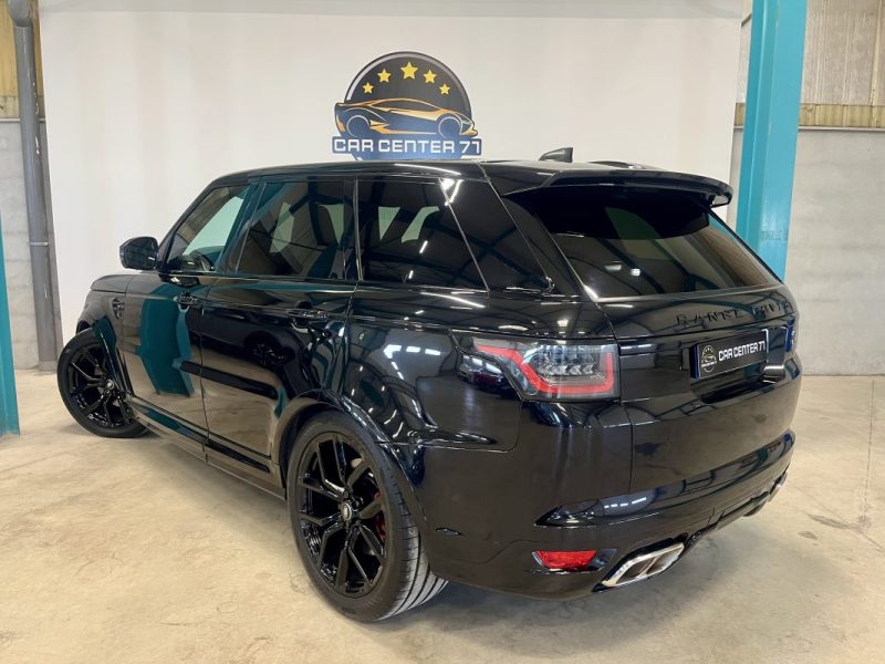 LAND ROVER RANGE ROVER SPORT 2019