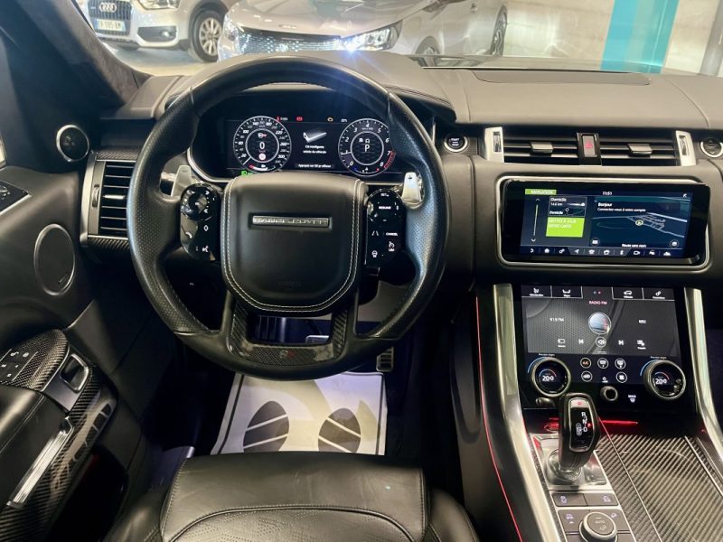 LAND ROVER RANGE ROVER SPORT 2019