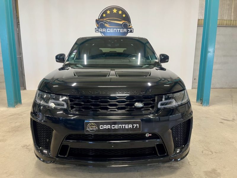 LAND ROVER RANGE ROVER SPORT 2019