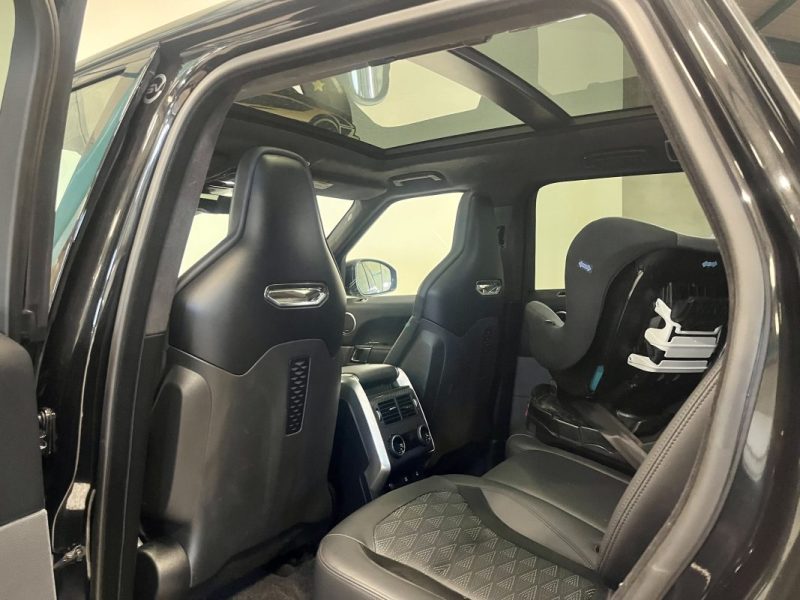 LAND ROVER RANGE ROVER SPORT 2019