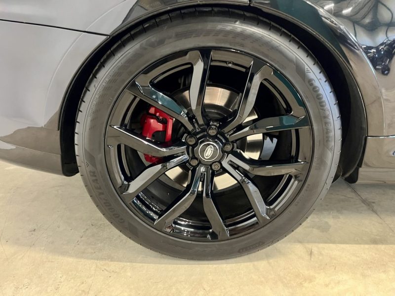 LAND ROVER RANGE ROVER SPORT 2019