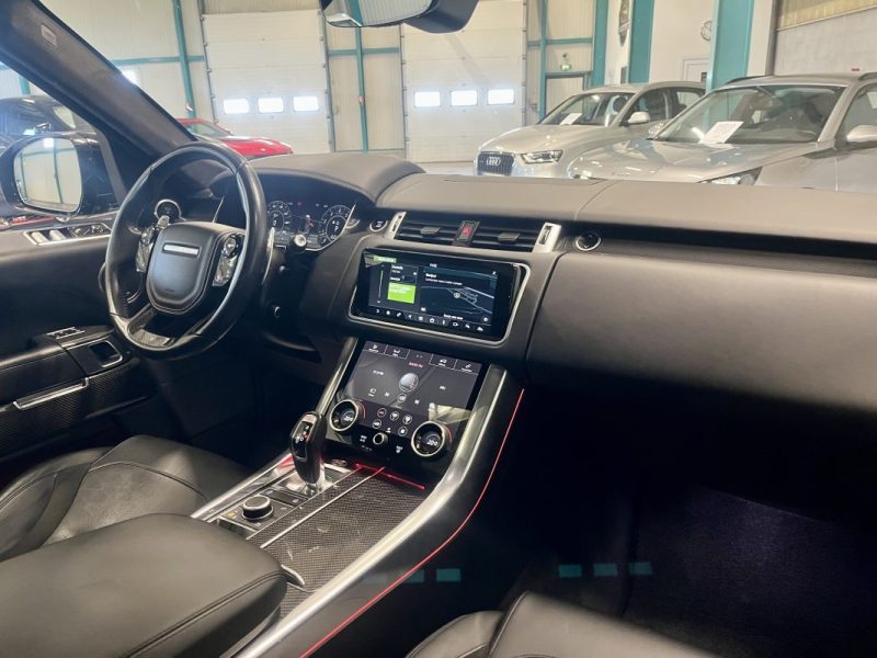 LAND ROVER RANGE ROVER SPORT 2019
