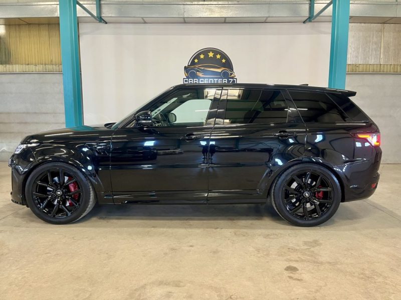 LAND ROVER RANGE ROVER SPORT 2019