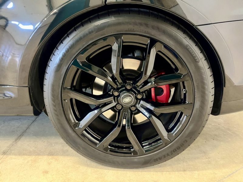 LAND ROVER RANGE ROVER SPORT 2019