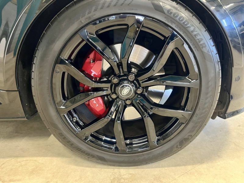 LAND ROVER RANGE ROVER SPORT 2019