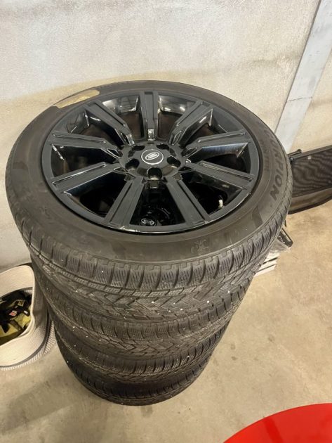 LAND ROVER RANGE ROVER SPORT 2019