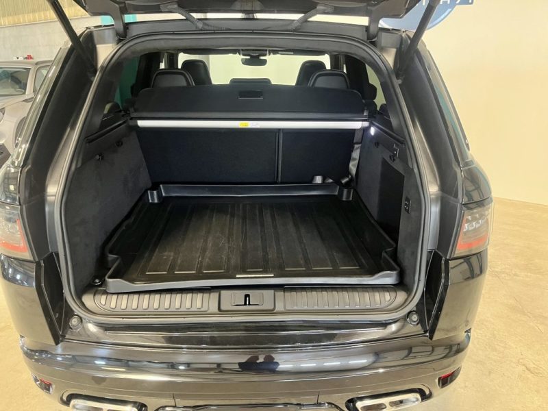 LAND ROVER RANGE ROVER SPORT 2019