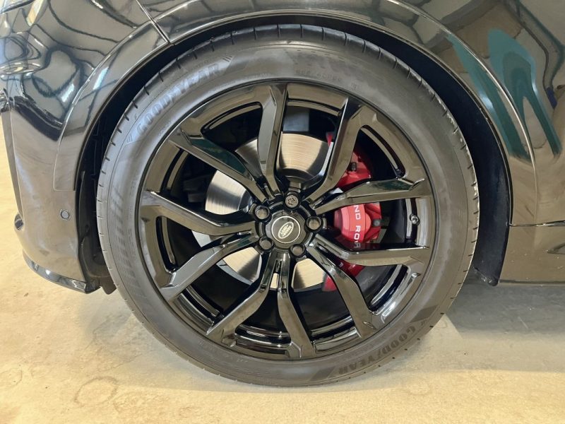 LAND ROVER RANGE ROVER SPORT 2019