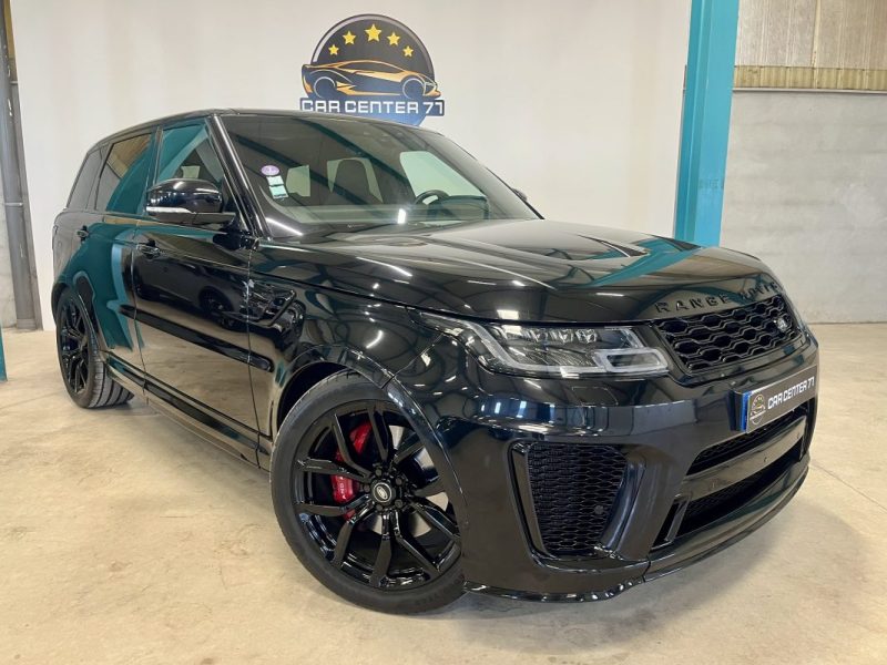 LAND ROVER RANGE ROVER SPORT 2019