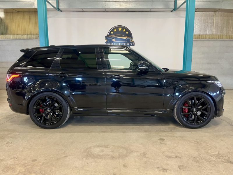 LAND ROVER RANGE ROVER SPORT 2019