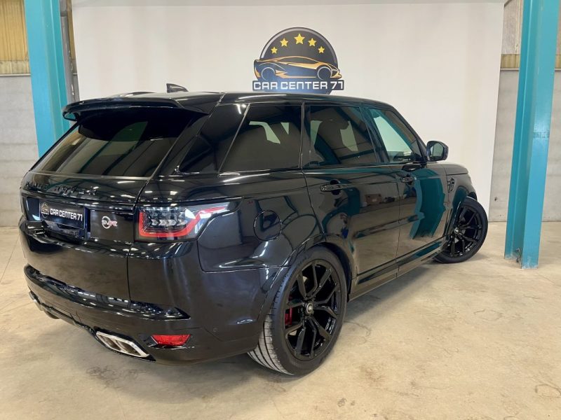 LAND ROVER RANGE ROVER SPORT 2019