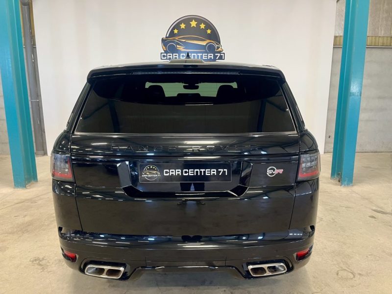 LAND ROVER RANGE ROVER SPORT 2019