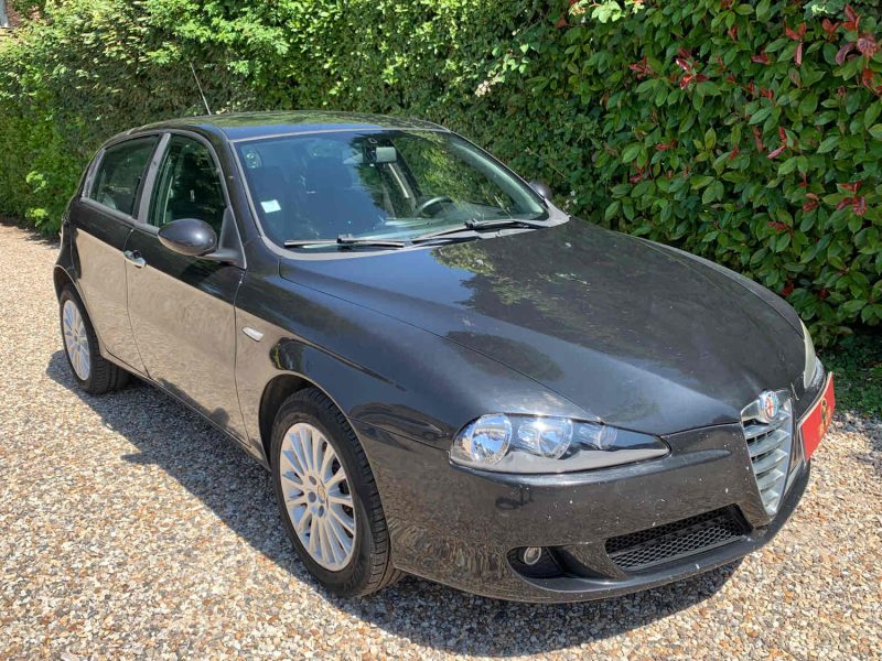 ALFA ROMEO 147 2008 1.9 JTD