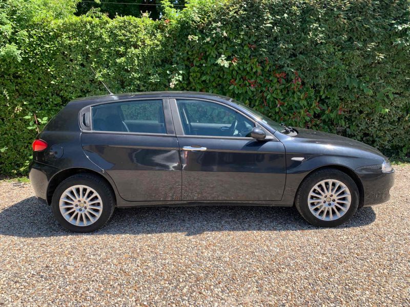 ALFA ROMEO 147 2008 1.9 JTD