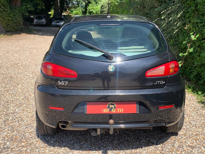 ALFA ROMEO 147 2008 1.9 JTD