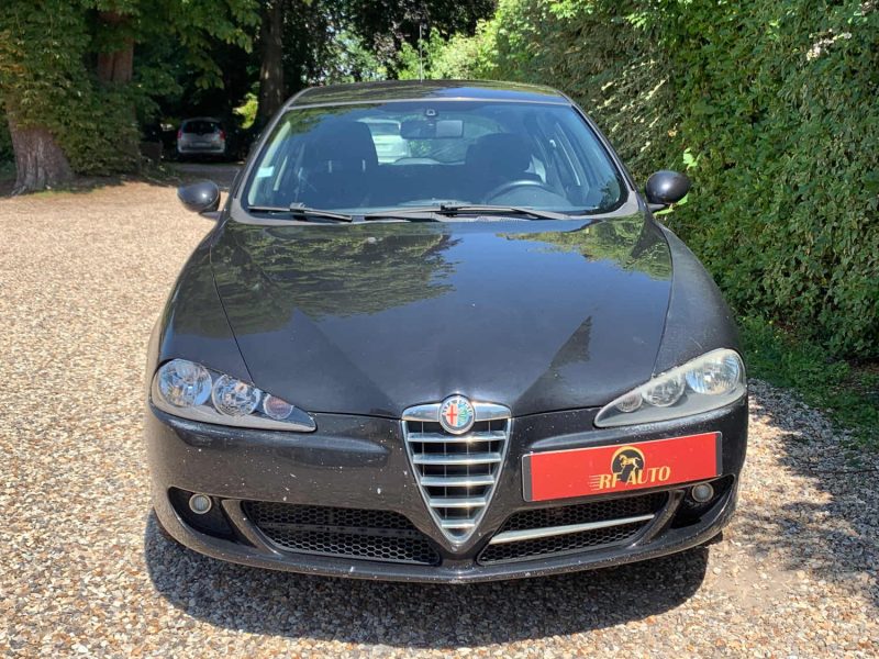 ALFA ROMEO 147 2008 1.9 JTD