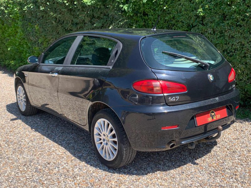 ALFA ROMEO 147 2008 1.9 JTD