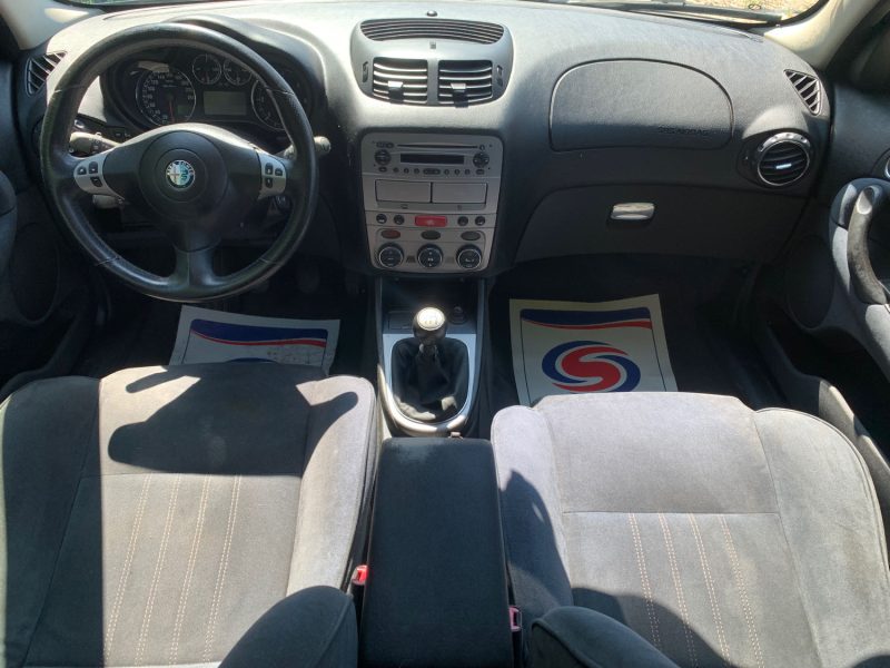 ALFA ROMEO 147 2008 1.9 JTD