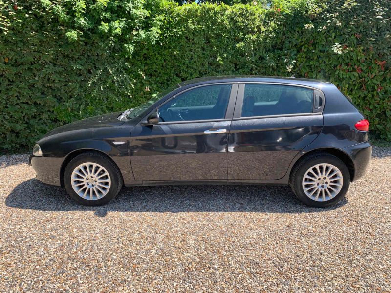 ALFA ROMEO 147 2008 1.9 JTD