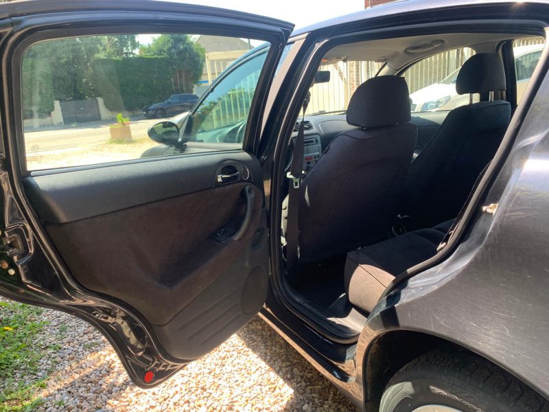 ALFA ROMEO 147 2008 1.9 JTD