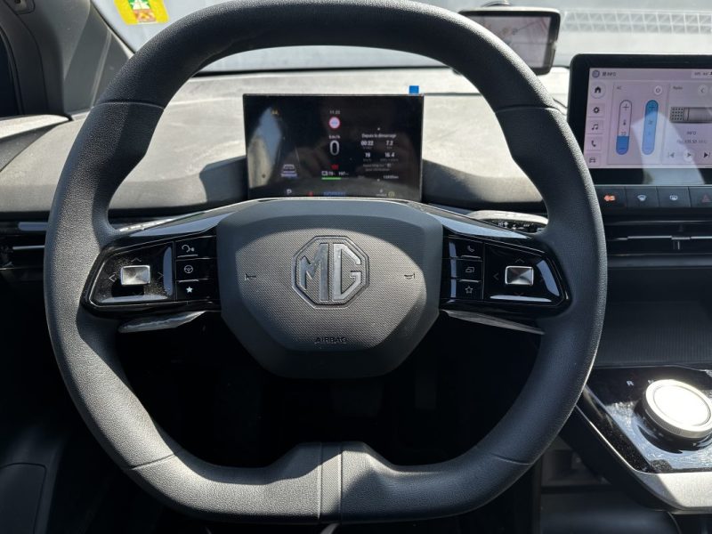 MG MG4 Electric 51kWh Standard 170ch GARANTIE