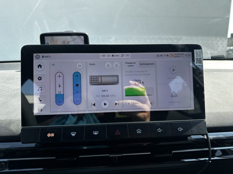 MG MG4 Electric 51kWh Standard 170ch GARANTIE