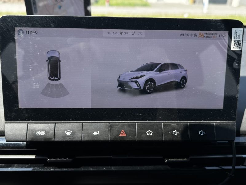 MG MG4 Electric 51kWh Standard 170ch GARANTIE