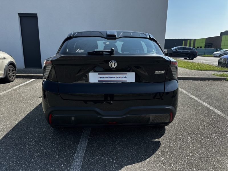 MG MG4 Electric 51kWh Standard 170ch GARANTIE