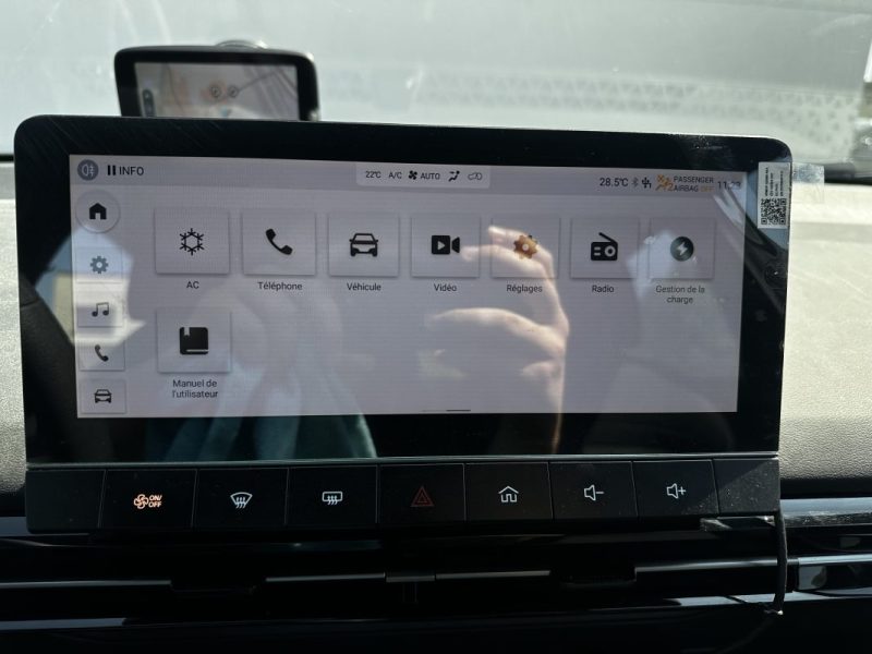 MG MG4 Electric 51kWh Standard 170ch GARANTIE